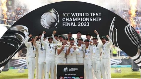 ICC Announces USD 3.6 Mn Prize Money For WTC Winners , Runners Up To Get USD 2.1 Mn உலக டெஸ்ட் சாம்பியன்ஷிப் தொடருக்கான பரிசுத்தொகையை அறிவித்தது ஐசிசி!