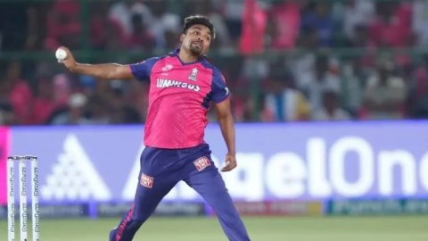 RR pacer Sandeep Sharma has been ruled out of the remainder of the IPL 2025 due to a finger injury! ஐபிஎல் 2025: தொடரில் இருந்து விலகினார் சந்தீப் சர்மா?