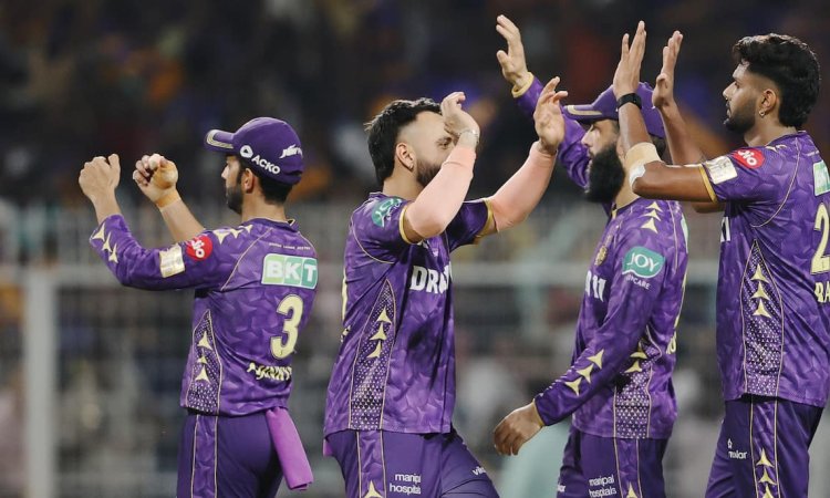 IPL 2025: 6 गेंदों पर 6 छक्के, फिर भी नहीं जीती राजस्थान! कोलकाता ने 1 रन से पलटा गेम