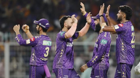 IPL 2025: 6 गेंदों पर 6 छक्के, फिर भी नहीं जीती राजस्थान! कोलकाता ने 1 रन से पलटा गेम