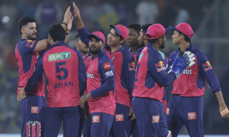 IPL 2025: राजस्थान की शानदार विदाई, युद्धवीर-आकाश ने बिगाड़ी चेन्नई की पारी, फिर सूर्यवंशी-सैमसन और 