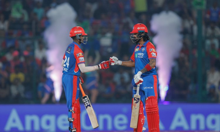 SRH vs DC will Compete in Rajiv Gandhi International Stadium; Playing XI can be like this! சன்ரைசர்ஸ் ஹைதராபாத் vs டெல்லி கேப்பிட்டல்ஸ்- அணிகள் ஓர் அலசல்!