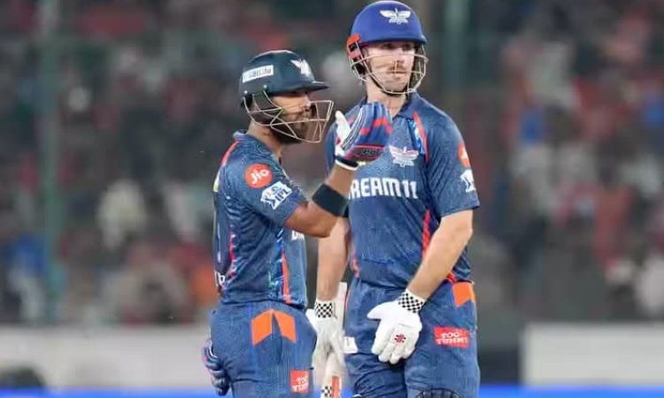 LSG vs SRH will Compete in Ekana Cricket Stadium, Lucknow; Playing XI can be like this! லக்னோ சூப்பர் ஜெயண்ட்ஸ் vs சன்ரைசர்ஸ் ஹைதராபாத் - அணிகள் ஓர் அலசல்!