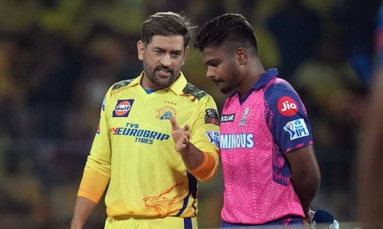 IPL 2025: प्लेऑफ से बाहर दोनों टीमें, अब सम्मान की जंग में आमने-सामने, राजस्थान ने टॉस जीतकर चुनी गेंदबाजी, सैमसन ने किया प्लेइंग इलेवन में बदलाव