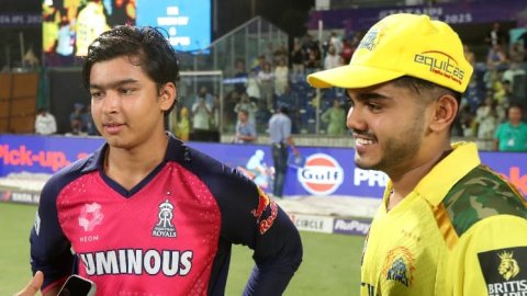 இங்கிலாந்து தொடருக்கான இந்திய யு19 அணி அறிவிப்பு; ஆயூஷ் மாத்ரே கேப்டனாக நியமனம்!