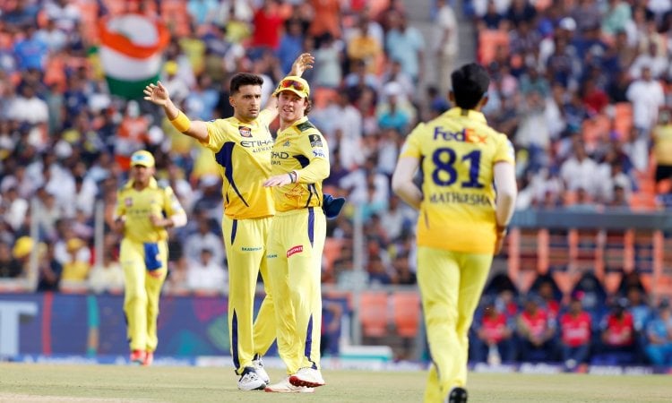 IPL 2025: CHENNAI SUPER KINGS DEFEATED GUJARAT TITANS BY 83 RUNS ! ஐபிஎல் 2025: டைட்டன்ஸை வீழ்த்தி ஆறுதல் வெற்றியைப் பெற்றது சூப்பர் கிங்ஸ்!