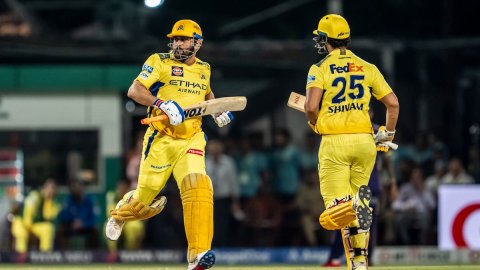 IPL 2025: चेन्नई ने कोलकाता से छीनी जीत, चेन्नई की रोमांचक 2 विकेट की जीत से कोलकाता की प्लेऑफ उम्मी