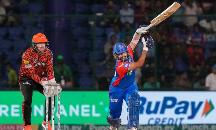 IPL: 2025 दिल्ली का टॉप ऑर्डर फ्लॉप, स्टब्स-आशुतोष की फाइटिंग पारी की बदौलत दिल्ली ने बनाए 133 रन