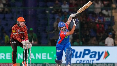 IPL: 2025 दिल्ली का टॉप ऑर्डर फ्लॉप, स्टब्स-आशुतोष की फाइटिंग पारी की बदौलत दिल्ली ने बनाए 133 रन