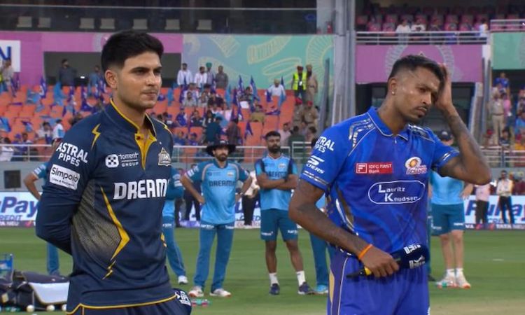 IPL 2025 Eliminator: मुंबई इंडियंस ने टॉस जीतकर चुनी बल्लेबाज़ी, बेयरस्टो की एंट्री, गुजरात ने भी किए यह बदलाव