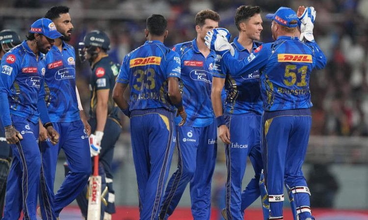 IPL 2025 Eliminator: रोहित शर्मा की शानदार 81 रन की पारी और बुमराह-बोल्ट की शानदार गेंदबाज़ी से मुंब