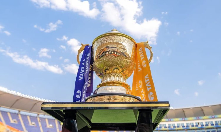 IPL 2025 का फाइनल अब अहमदाबाद में? प्लेऑफ मैचों के लिए मुल्लांपुर का नाम भी चर्चा में