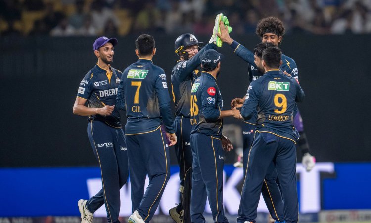 IPL 2025: Gujarat Titans get a comprehensive victory against Sunrisers! ஐபிஎல் 2025: சன்ரைசர்ஸை வீழ்த்தி தொடர் டைட்டன்ஸ் அபார வெற்றி!