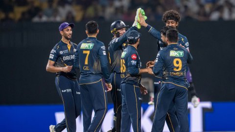 ஐபிஎல் 2025: சன்ரைசர்ஸை வீழ்த்தி டைட்டன்ஸ் அபார வெற்றி!