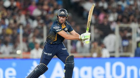 IPL 2025: Jos Buttler, Shubman Gill's fifty helps Gujarat Titans post 224/6 in 20 overs vs Sunrisers ஐபிஎல் 2025: பட்லர், ஷுப்மன் அரைசதம்; சன்ரைசர்ஸுக்கு 225 டார்கெட்!