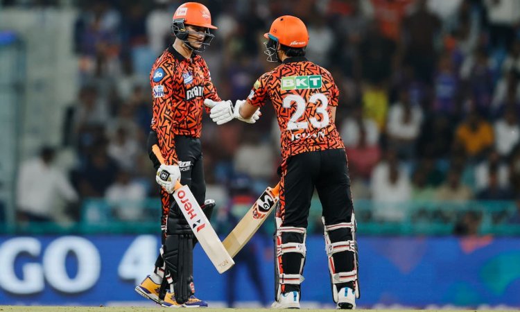 IPL 2025: क्लासेन-मेंडिस की साझेदारी और अभिषेक शर्मा के तूफान में उड़ी लखनऊ, हैदराबाद ने 6 विकेट से 