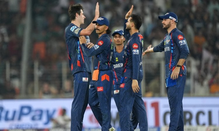 IPL 2025: Lucknow super Giant defeated table topper Gujarat Titan! ஐபிஎல் 2025: குஜராத் டைட்டன்ஸை வீழ்த்தி லக்னோ சூப்பர் ஜெயண்ட்ஸ் அசத்தல் வெற்றி!