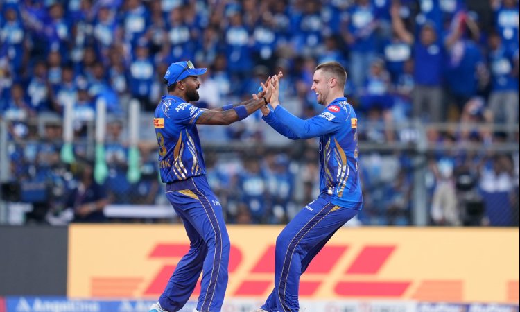 IPL 2025: MI Sign Bairstow, Gleeson & Asalanka As Replacements For Jacks, Rickleton And Bosch ஐபிஎல் 2025: ஜேக்ஸ், ரிக்கெல்டன், போஷ்கிற்கு பதிலாக மாற்று வீரர்களை அறிவித்தது மும்பை இந்தியன்ஸ்!