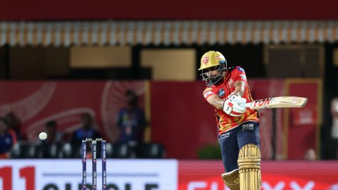 IPL 2025: Prabhsimran Singh's 91 off 48 powers Punjab Kings to post 236/5 vs LSG! ஐபிஎல் 2025: சதத்தை தவறவிட்ட பிரப்ஷிம்ரன் சிங்; சூப்பர் ஜெயண்ட்ஸுக்கு 237 டார்கெட்!