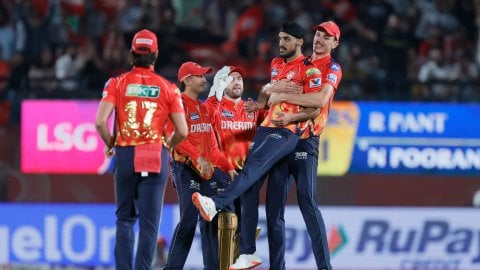 IPL 2025: Punjab Kings defeated Lucknow Super Giants by 37 runs! ஐபிஎல் 2025: லக்னோ சூப்பர் ஜெயண்ட்ஸை வீழ்த்தி பஞ்சாப் கிங்ஸ் அபார வெற்றி!