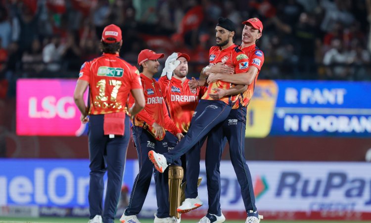 PBKS vs DC will Compete in Himachal Pradesh Cricket Association Stadium! பஞ்சாப் கிங்ஸ் vs டெல்லி கேப்பிட்டல்ஸ் - அணிகள் ஓர் அலசல்!