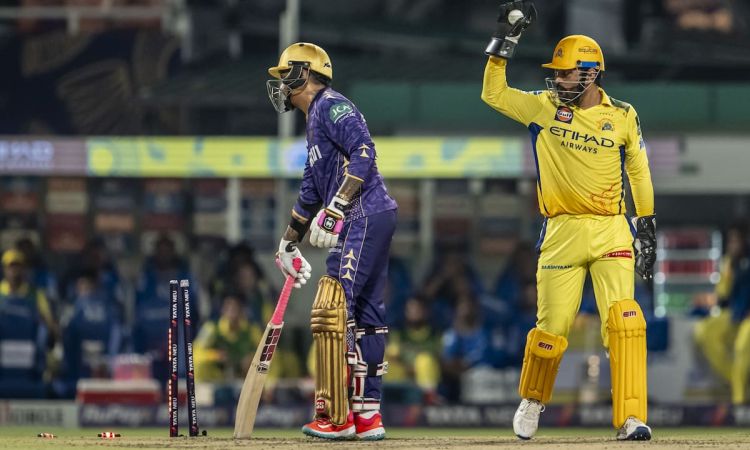 आईपीएल 2025: रहाणे के 48 रन, नूर अहमद का जादू, कोलकाता ने चेन्नई को दिया 180 रन का लक्ष्य