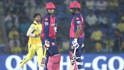 IPL 2025: Rajasthan Royals defeated Chennai Super Kings by 6 wickets! ஐபிஎல் 2025: சிஎஸ்கேவை வீழ்த்தி வெற்றியுடன் தொடரை முடித்த ராஜஸ்தான் ராயல்ஸ்!