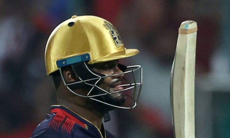 IPL 2025: Romario Shepherd Scores Season's Fastest Half-century 14 பந்துகளில் அரைசதம்; சாதனை படைத்த ரொமாரியோ ஷெஃபெர்ட்!