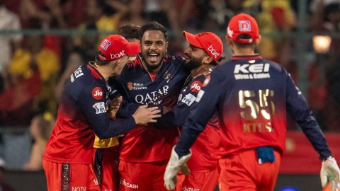 IPL 2025: Royal Challengers Bengaluru defeated Chennai Super Kings by 2 runs! ஐபிஎல் 2025: மாத்ரே, ஜடேஜா அதிரடி வீண்; சிஎஸ்கேவை வீழ்த்தி ஆர்சிபி த்ரில் வெற்றி!
