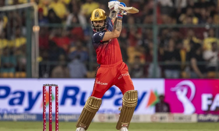 IPL 2025: कोहली-शेफर्ड का धमाका, शेफर्ड ने खलील को एक ओवर में जड़े 33 रन, RCB ने चेन्नई को दिया 214 