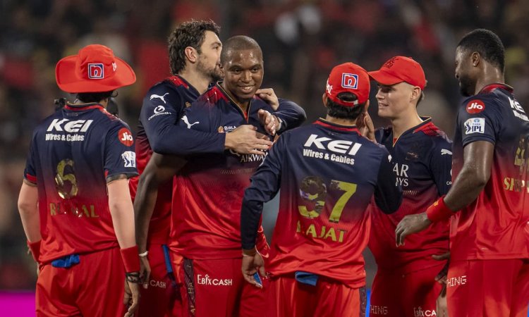 IPL 2025: शेफर्ड के तूफानी 54  रन, कोहली का धमाल और लुंगी एनगिडी की वापसी से RCB ने चेन्नई को अंतिम 