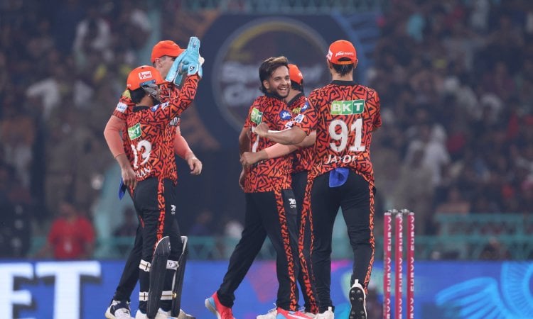 IPL 2025: Sunrisers Hyderabad beat Royal Challengers Bengaluru by 42 runs! ஐபிஎல் 2025: ஆர்சிபியை வீழ்த்தி சன்ரைசர்ஸ் ஹைதராபாத் அபார வெற்றி!