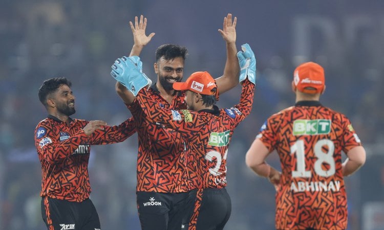 IPL 2025: Sunrisers Hyderabad crush Kolkata Knight Riders by 110 runs! ஐபிஎல் 2025: கேகேஆரை வீழ்த்தி சன்ரைசர்ஸ் ஹைதராபாத் அபார வெற்றி!