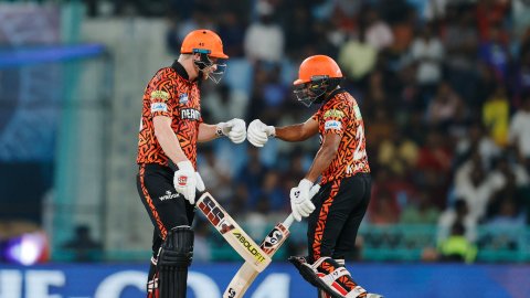 IPL 2025: Sunrisers Hyderabad defeated Lucknow Super Giants by 6 wickets! ஐபிஎல் 2025: சூப்பர் ஜெயண்ட்ஸின் பிளே ஆஃப் கனவை கலைத்த சன்ரைசர்ஸ்!