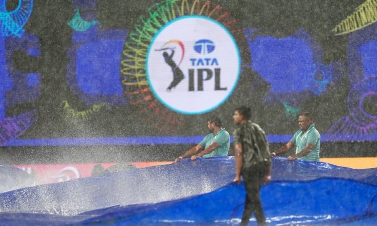 IPL 2025: Sunrisers Hyderabad vs Delhi Capitals has been called off due to wet outfield! ஐபிஎல் 2025: மழையால் கைவிடப்பட்ட ஆட்டம்; பிளே ஆஃப் வாய்ப்பை இழந்தது சன்ரைசர்ஸ்!