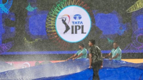 IPL 2025: Sunrisers Hyderabad vs Delhi Capitals has been called off due to wet outfield! ஐபிஎல் 2025: மழையால் கைவிடப்பட்ட ஆட்டம்; பிளே ஆஃப் வாய்ப்பை இழந்தது சன்ரைசர்ஸ்!