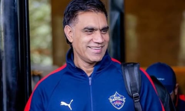 IPL 2025: We’re Still Very Positive, Says Bowling Coach Munaf Patel As DC Eye Playoffs Spot இது எங்களுக்கு கட்டாயம் வெற்றி பெற வேண்டிய ஆட்டம் - முனாஃப் படேல்!