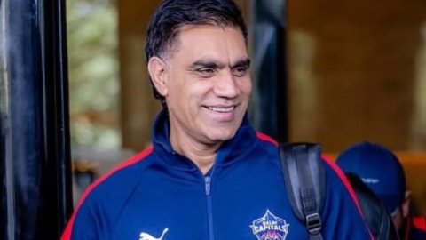 IPL 2025: We’re Still Very Positive, Says Bowling Coach Munaf Patel As DC Eye Playoffs Spot இது எங்களுக்கு கட்டாயம் வெற்றி பெற வேண்டிய ஆட்டம் - முனாஃப் படேல்!