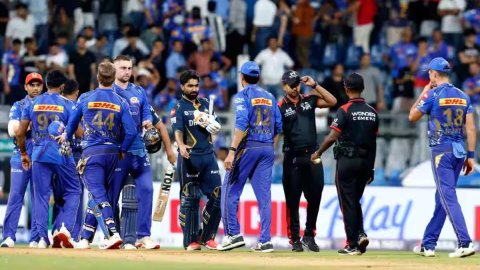 IPL 2025: MI vs GT के रोमांचक मैच के बाद Points Table में बड़ी उलटफेर, ऑरेंज और पर्पल कैप की रेस हुई