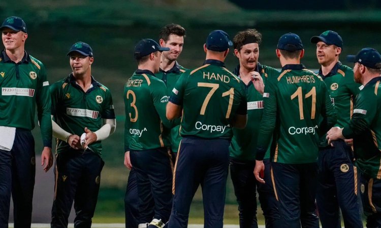 Curtis Campher and Craig Young ruled out of the West Indies ODI series after picking up injuries! வெஸ்ட் இண்டீஸ் தொடரிலிருந்து விலகிய காம்பெர், யங்; மாற்று வீரர்கள் அறிவிப்பு!