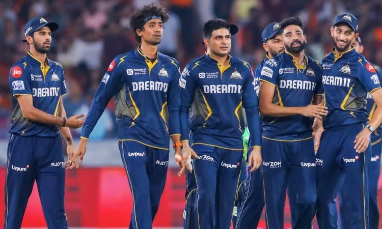 MI के खिलाफ एलिमिनेटर मैच में डेब्यू करते ही GT के इस विदेशी खिलाड़ी ने रच दिया IPL में अनोखा इतिहास MI के खिलाफ एलिमिनेटर मैच में डेब्यू करते ही GT के इस विदेशी खिलाड़ी ने रच दिया IPL में अनोखा इतिहास