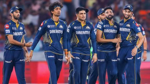 MI के खिलाफ एलिमिनेटर मैच में डेब्यू करते ही GT के इस विदेशी खिलाड़ी ने रच दिया IPL में अनोखा इतिहास