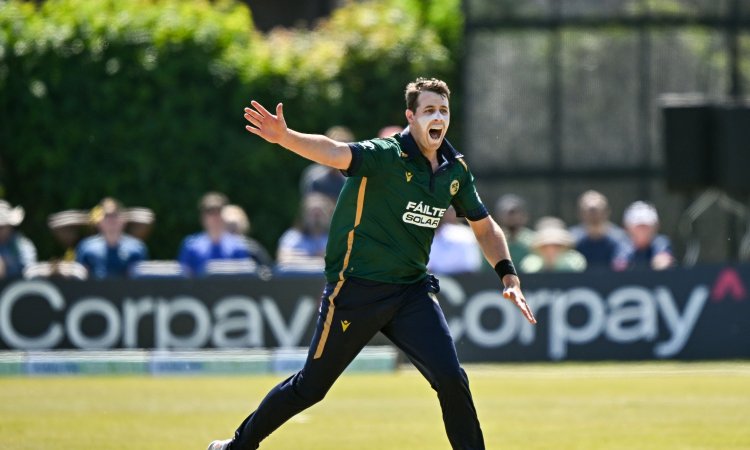 Ireland dominate West Indies as they secure victory in the ODI series opener! IRE vs WI, 1st ODI: விண்டீஸை வீழ்த்தி அயர்லாந்து அபார வெற்றி!