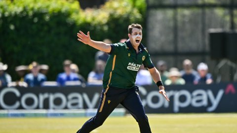 IRE vs WI, 1st ODI: விண்டீஸை வீழ்த்தி அயர்லாந்து அபார வெற்றி!