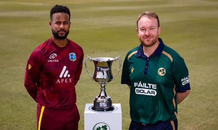 West Indies vs Ireland