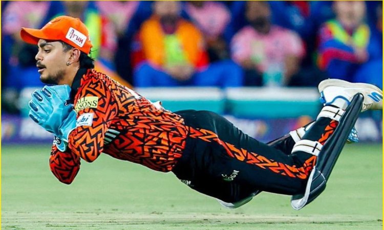 Ishan Kishan ने रचा इतिहास, IPL में ये गज़ब कारनामा करने वाले बने पहले खिलाड़ी; 9 साल पुराने रिकॉर्ड