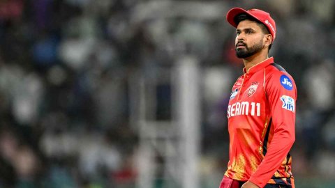 Shreyas Iyer becomes the first captain to lead 3 different IPL teams to Top 2 श्रेयस अय्यर ने की सचिन तेंदुलकर के खास रिकॉर्ड की बराबरी, IPL इतिहास में ऐसा गजब करने वाले पहले कप्
