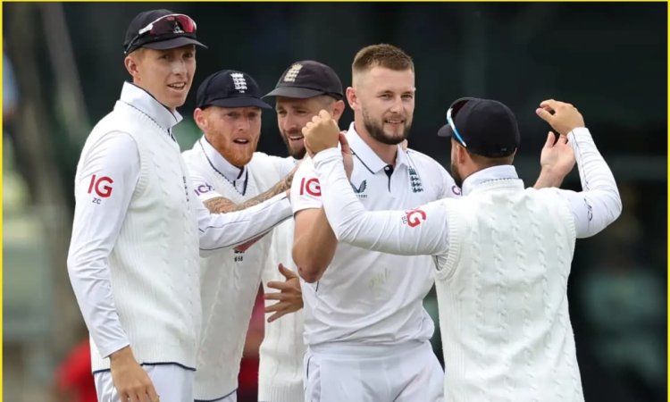 इंग्लैंड को लगा झटका, ZIM के खिलाफ एकमात्र टेस्ट से बाहर हुआ ये खिलाड़ी; 12 सेंचुरी ठोकने वाले बैटर 