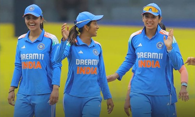 जेमिमा-दीप्ति का धमाका, साउथ अफ्रीका को 23 रन से हराकर फाइनल में पहुंची टीम इंडिया