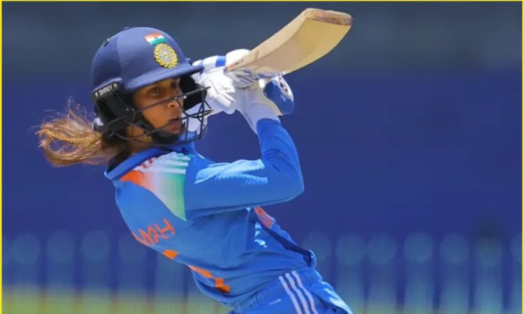 Jemimah Rodrigues ने रचा इतिहास, SA के खिलाफ 89 बॉल में सेंचुरी ठोककर खास रिकॉर्ड लिस्ट में हुई शामि